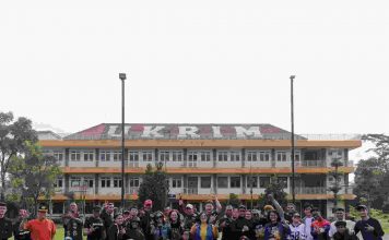 BFCI Adakan Touring Jogja Klaten 2025